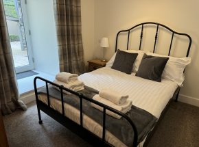 Bedroom 1 Glenlochy Suite