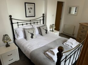 Bedroom 2 Glenlochy Suite