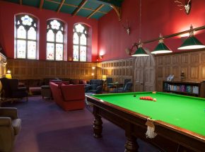 Club Lounge at Highland Club Scotland