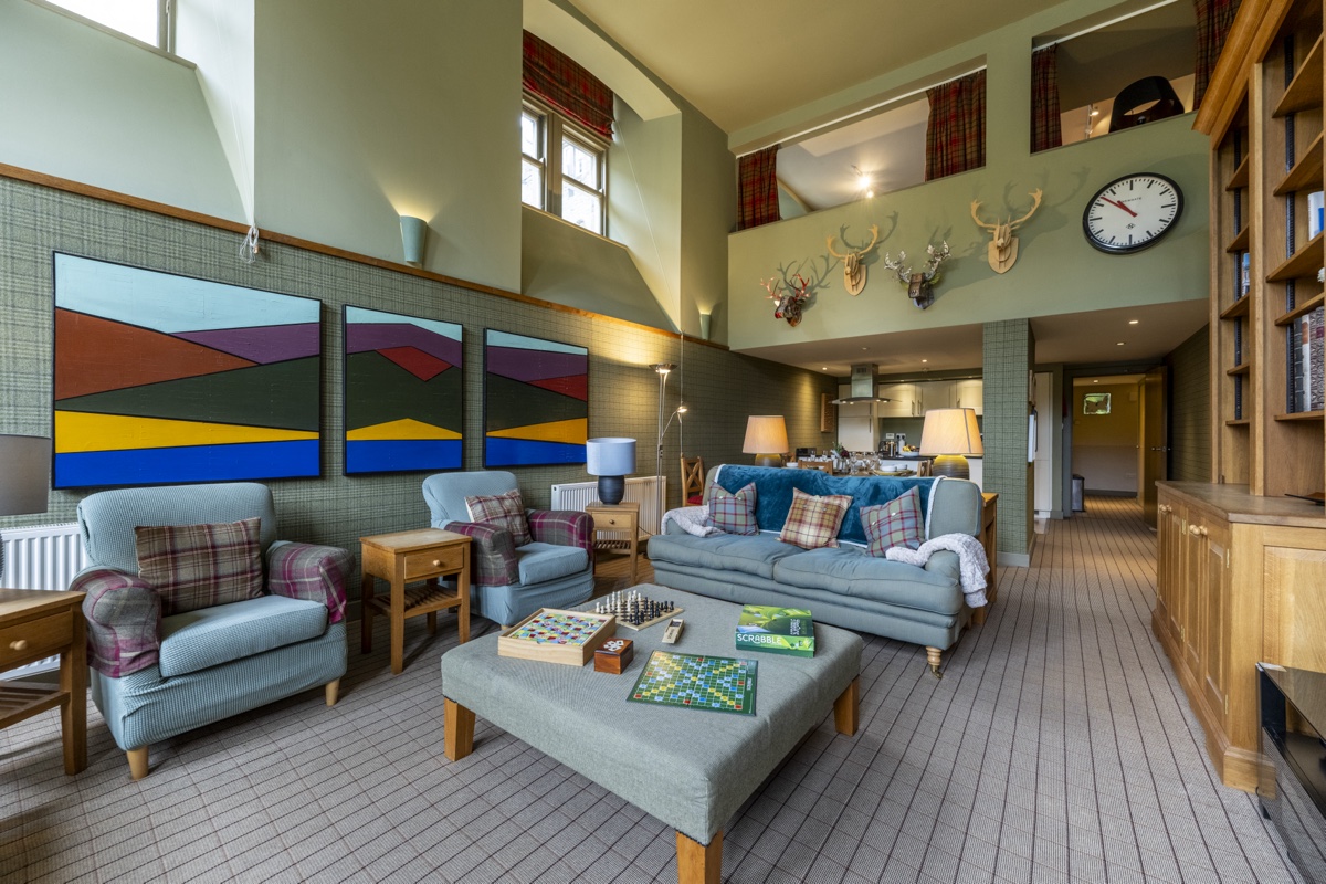 Old School Refectory